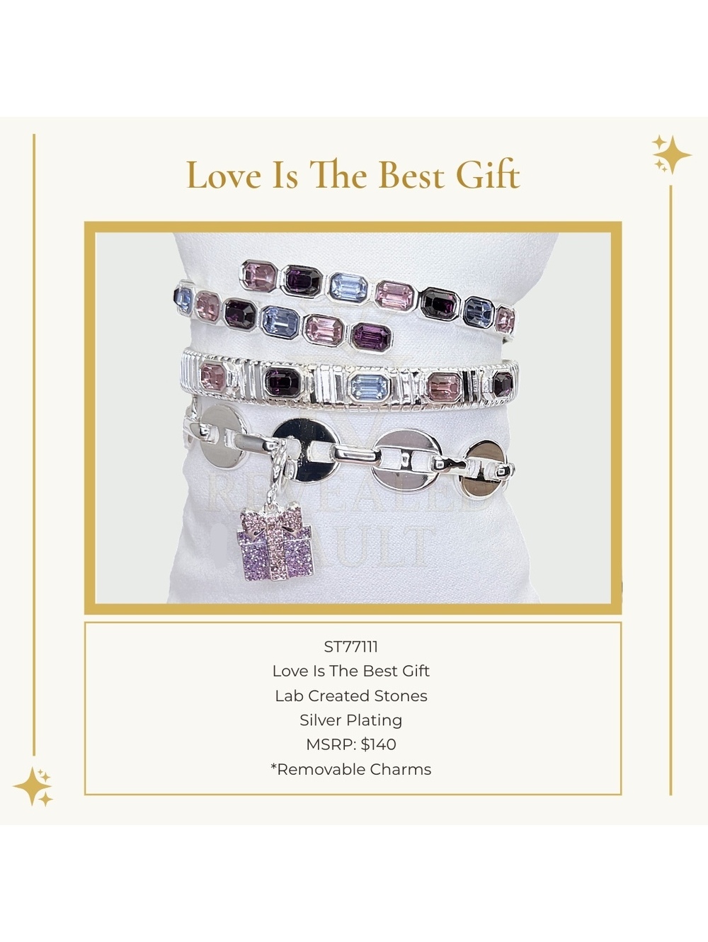 Love is the Best Gift - Gem Society Holiday 2025